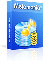 Melomania - музыкальный каталогизатор для Windows