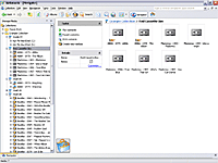 Группировка по месту хранения