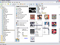 Выбор альбома