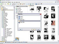Список окон