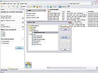 Сохранение как фильтр