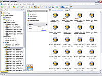 Группировка по формату