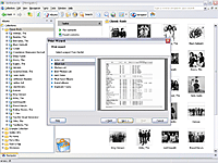 Выбор отчета