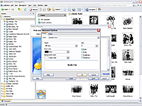 Выбор дополнительных опций