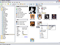 Отправка в Корзинку