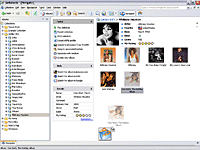 Перетаскивание в Корзинку