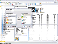 Настройка панелей кнопок