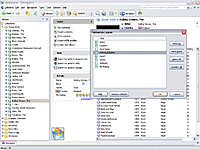 Настройка раскладки панели