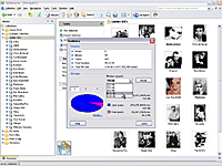 Выбор емкости носителя