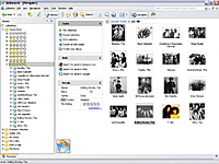 Группировка по рейтингу альбома